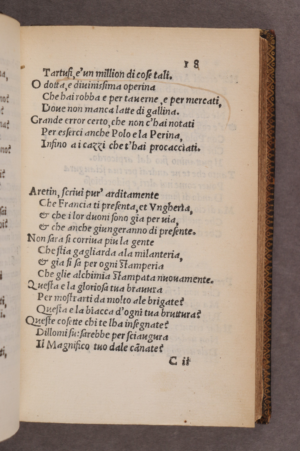 Folio 18 recto